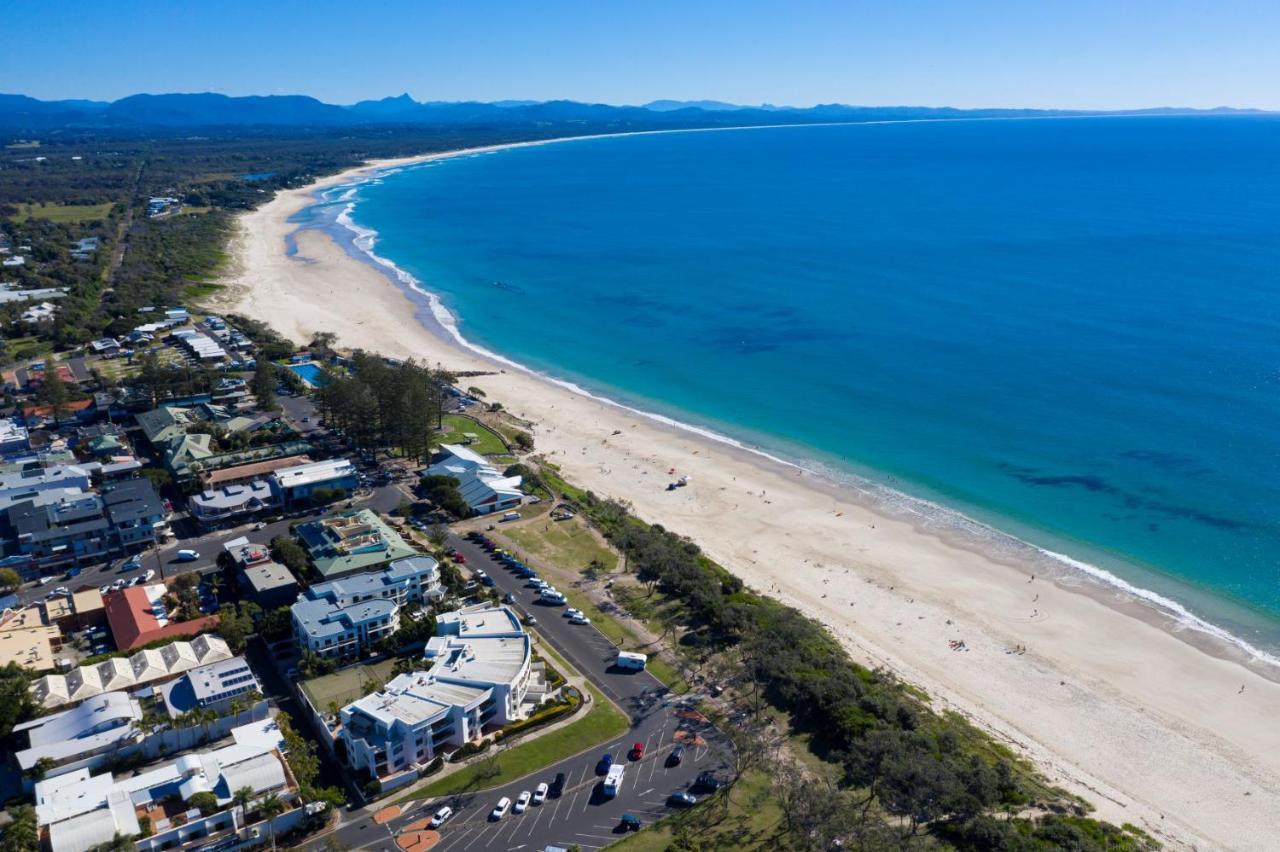 Bay Royal Apartments Byron Bay Exteriör bild