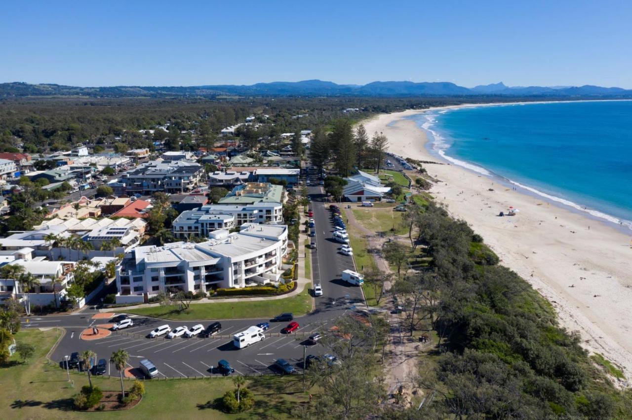 Bay Royal Apartments Byron Bay Exteriör bild