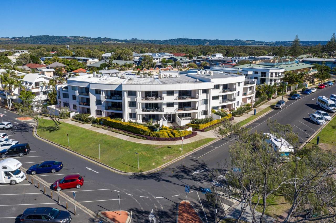 Bay Royal Apartments Byron Bay Exteriör bild
