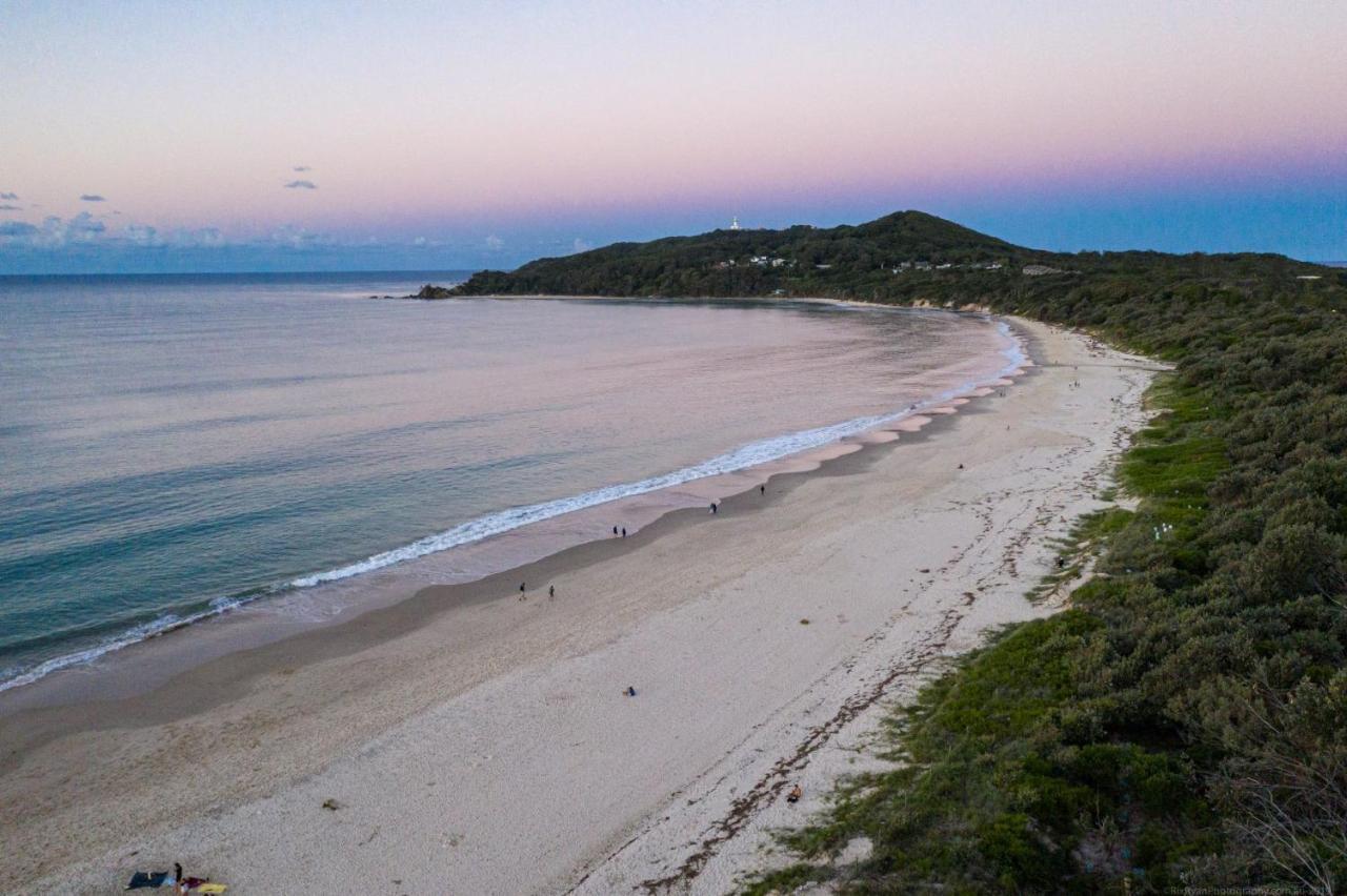 Bay Royal Apartments Byron Bay Exteriör bild