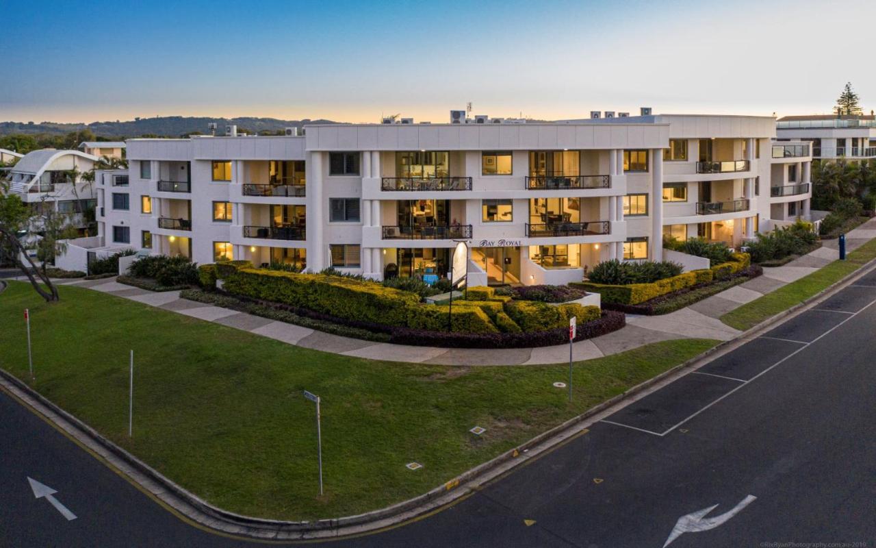 Bay Royal Apartments Byron Bay Exteriör bild