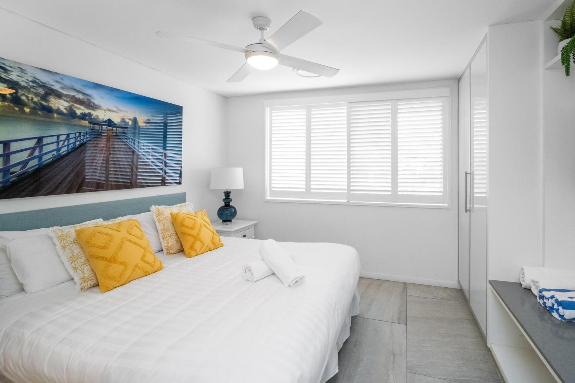 Bay Royal Apartments Byron Bay Exteriör bild