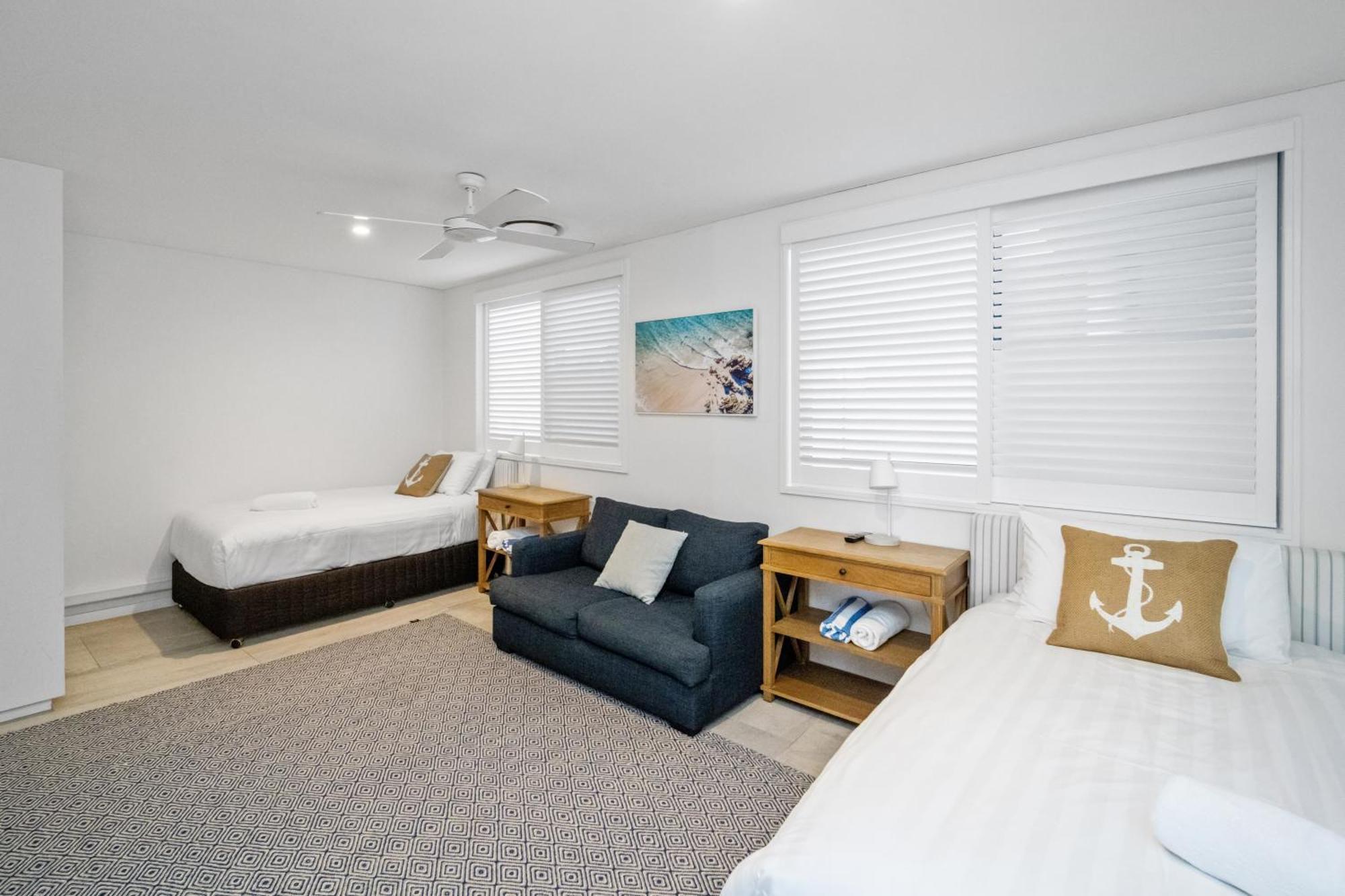Bay Royal Apartments Byron Bay Exteriör bild