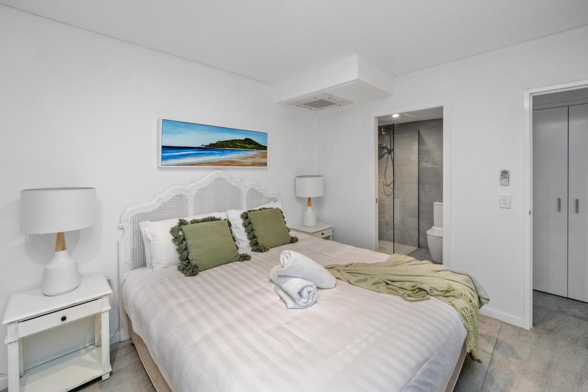 Bay Royal Apartments Byron Bay Exteriör bild