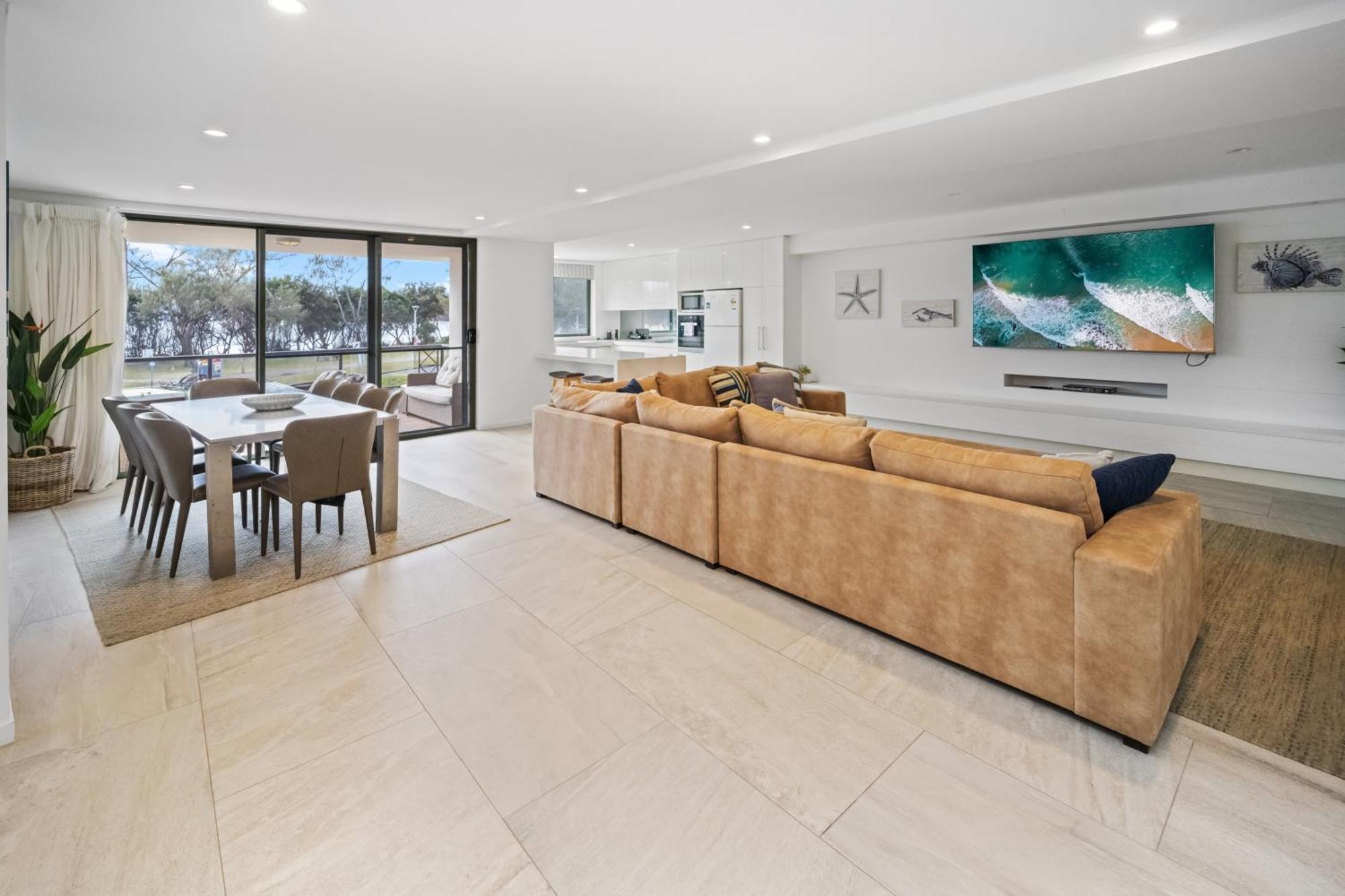 Bay Royal Apartments Byron Bay Exteriör bild