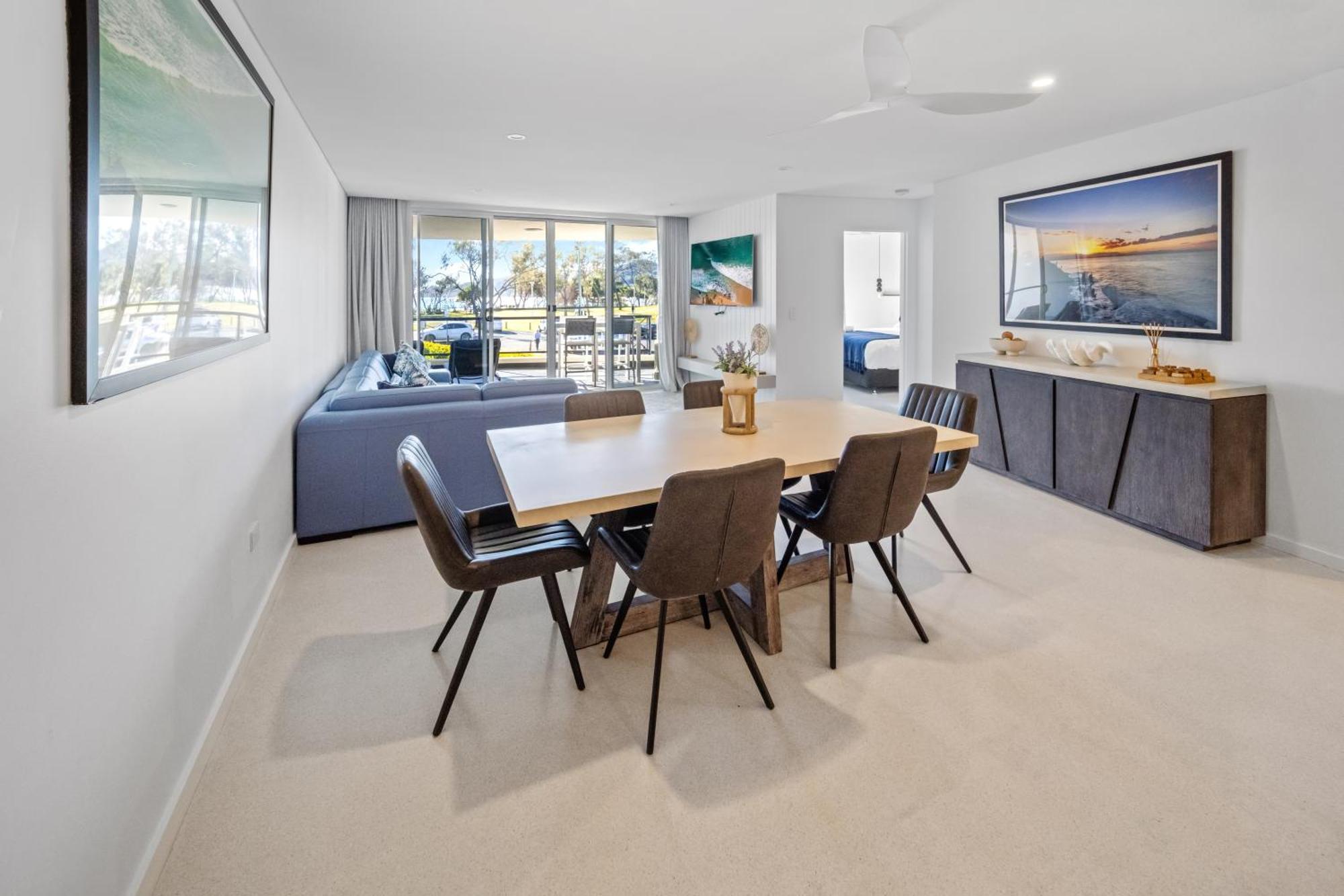 Bay Royal Apartments Byron Bay Exteriör bild