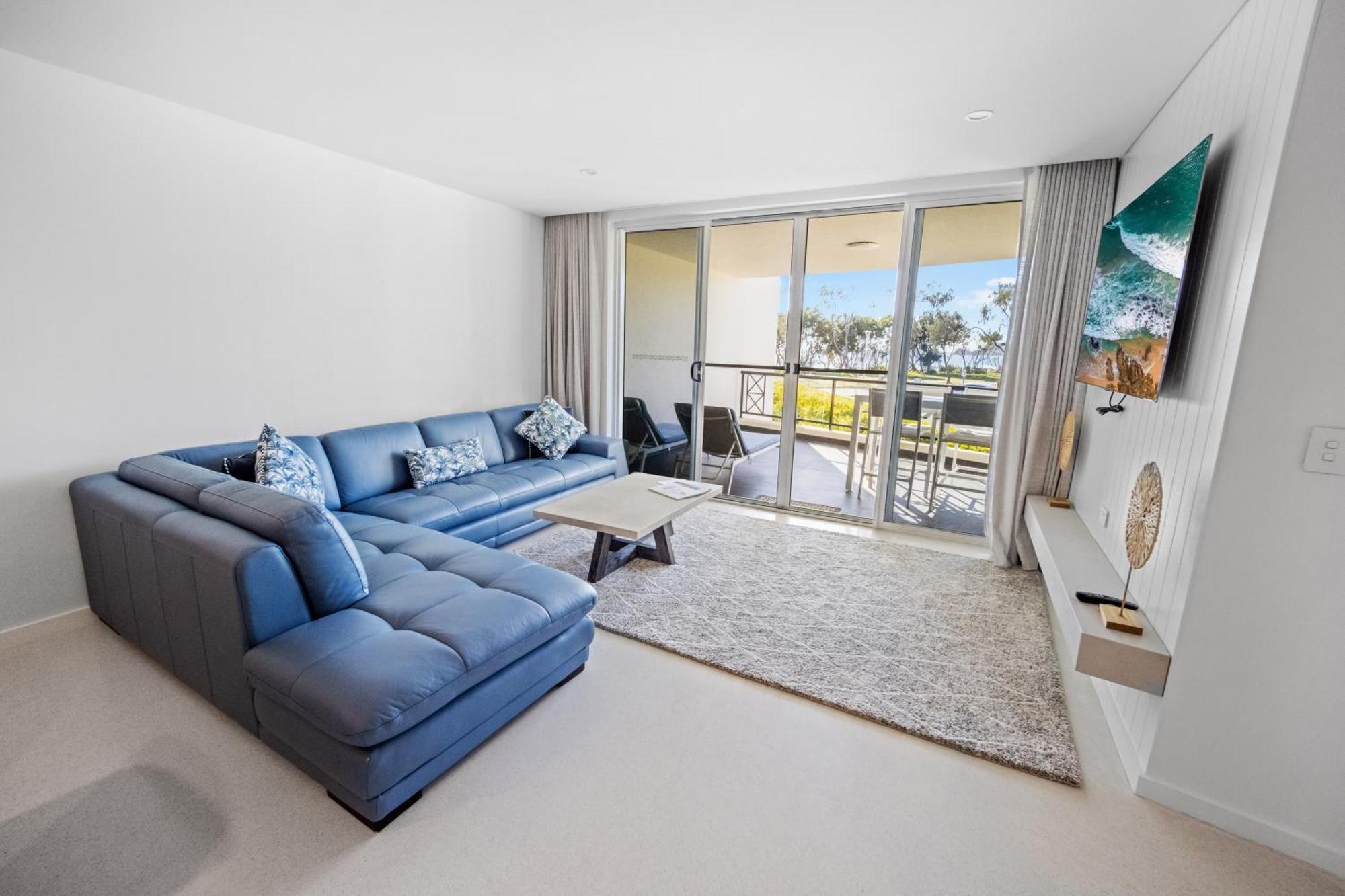 Bay Royal Apartments Byron Bay Exteriör bild