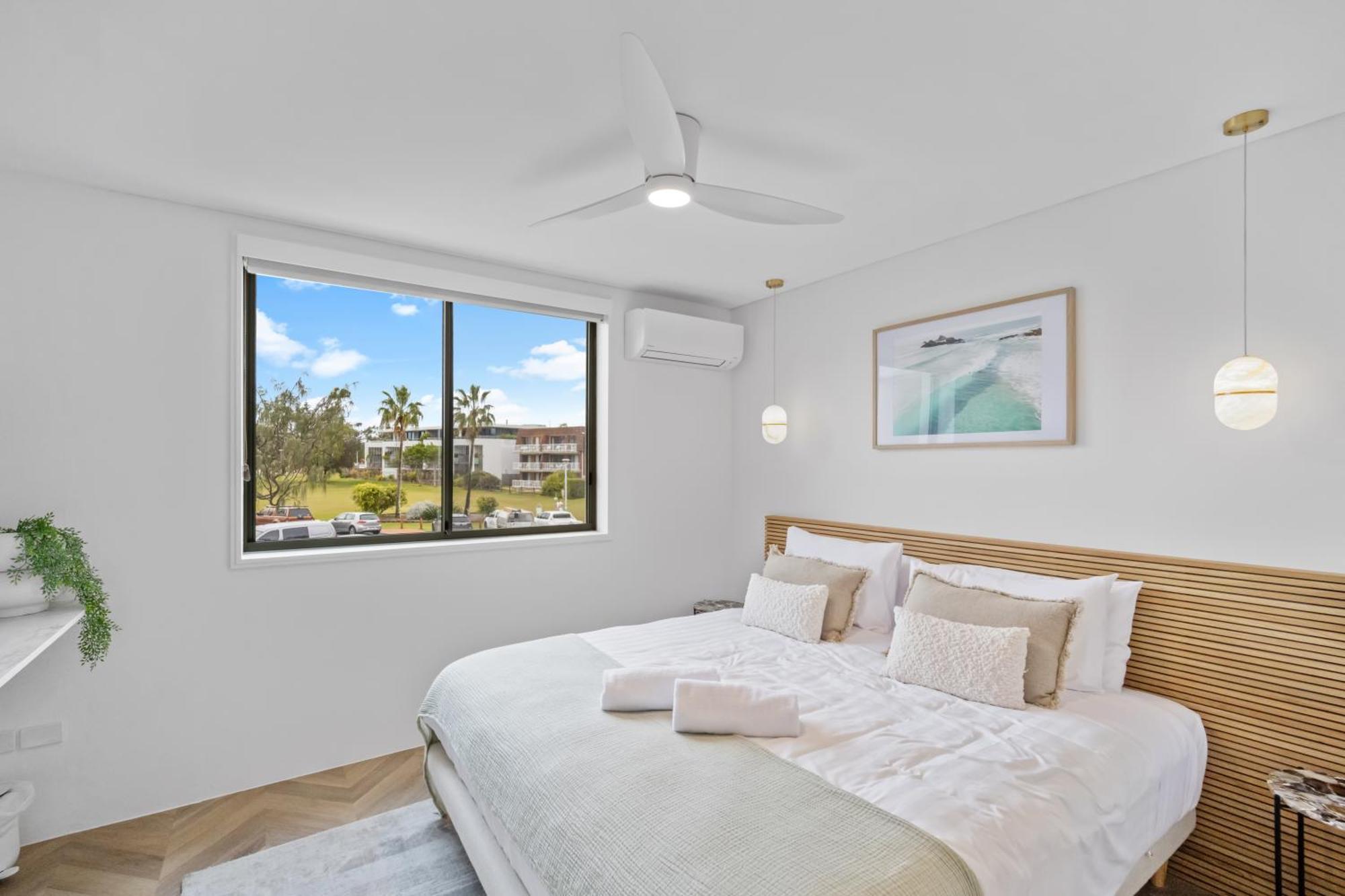 Bay Royal Apartments Byron Bay Exteriör bild