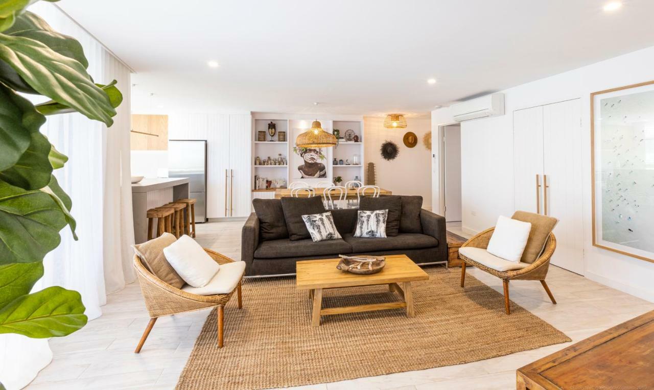 Bay Royal Apartments Byron Bay Exteriör bild