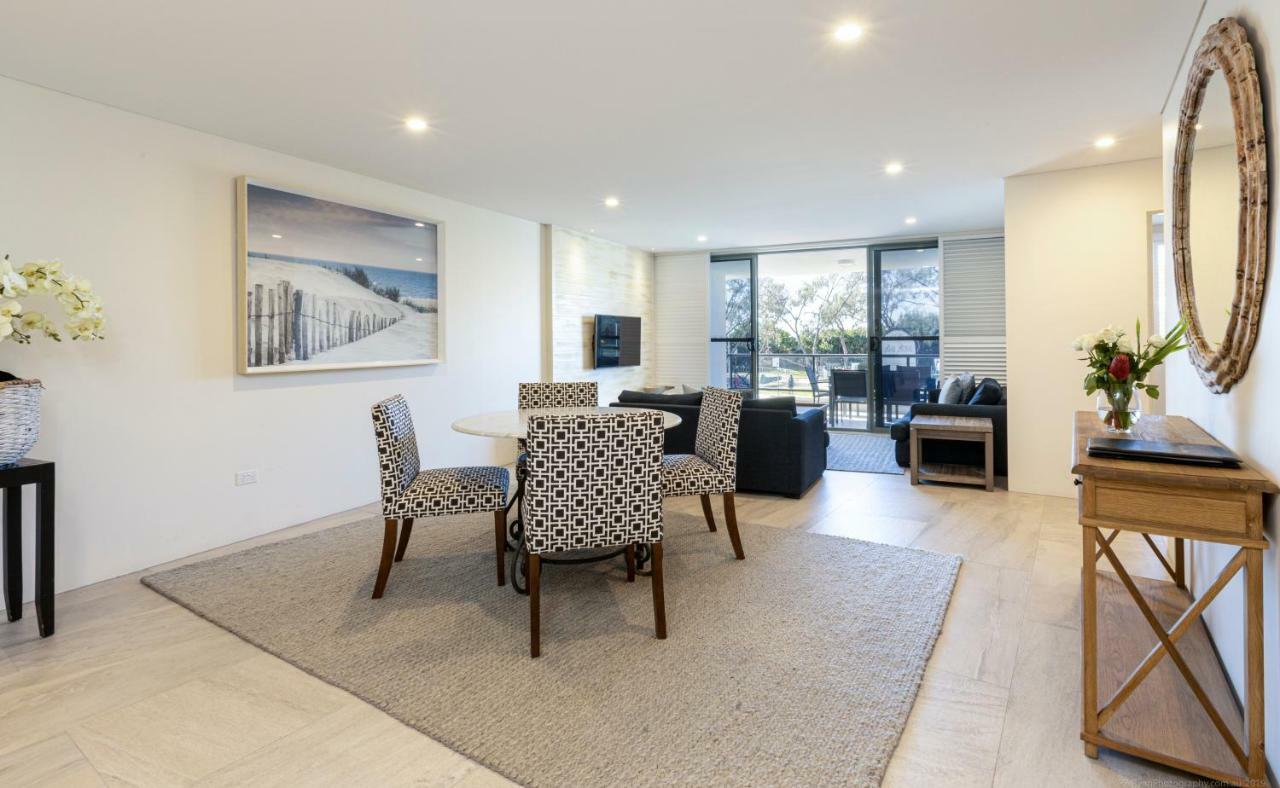Bay Royal Apartments Byron Bay Exteriör bild