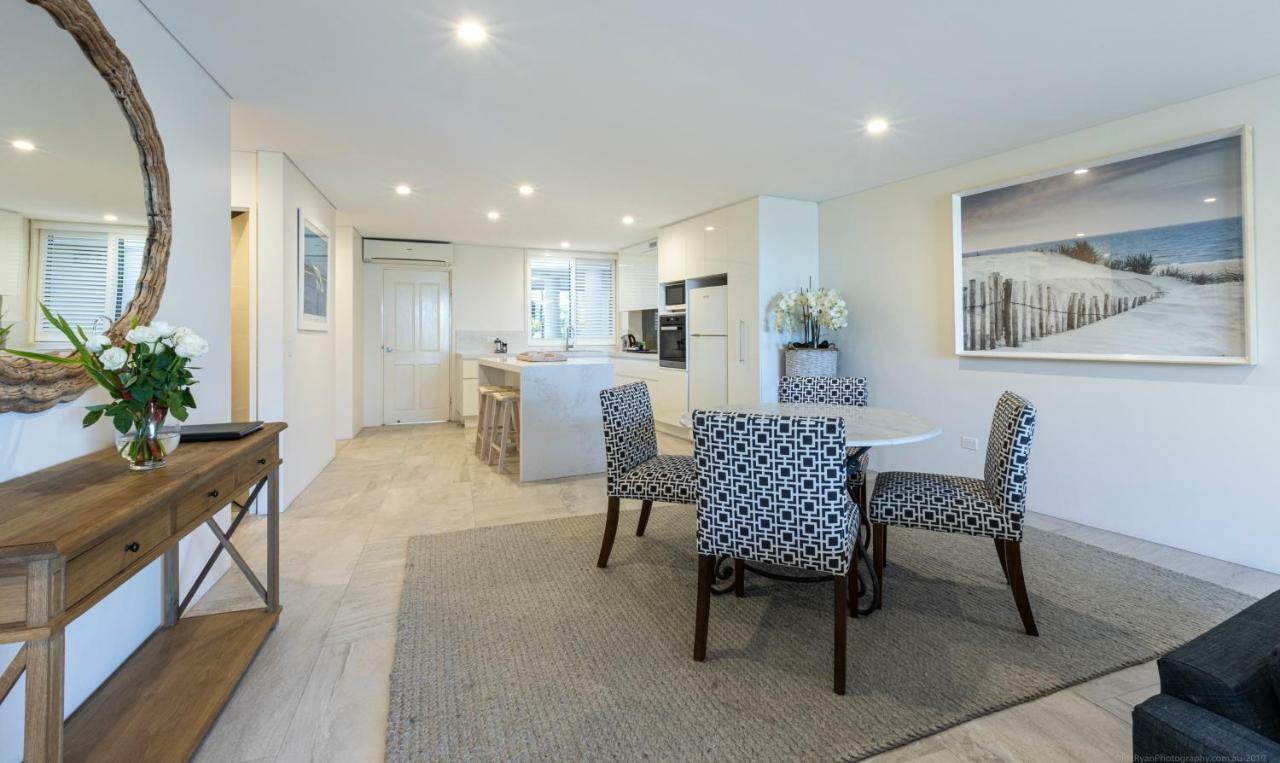 Bay Royal Apartments Byron Bay Exteriör bild