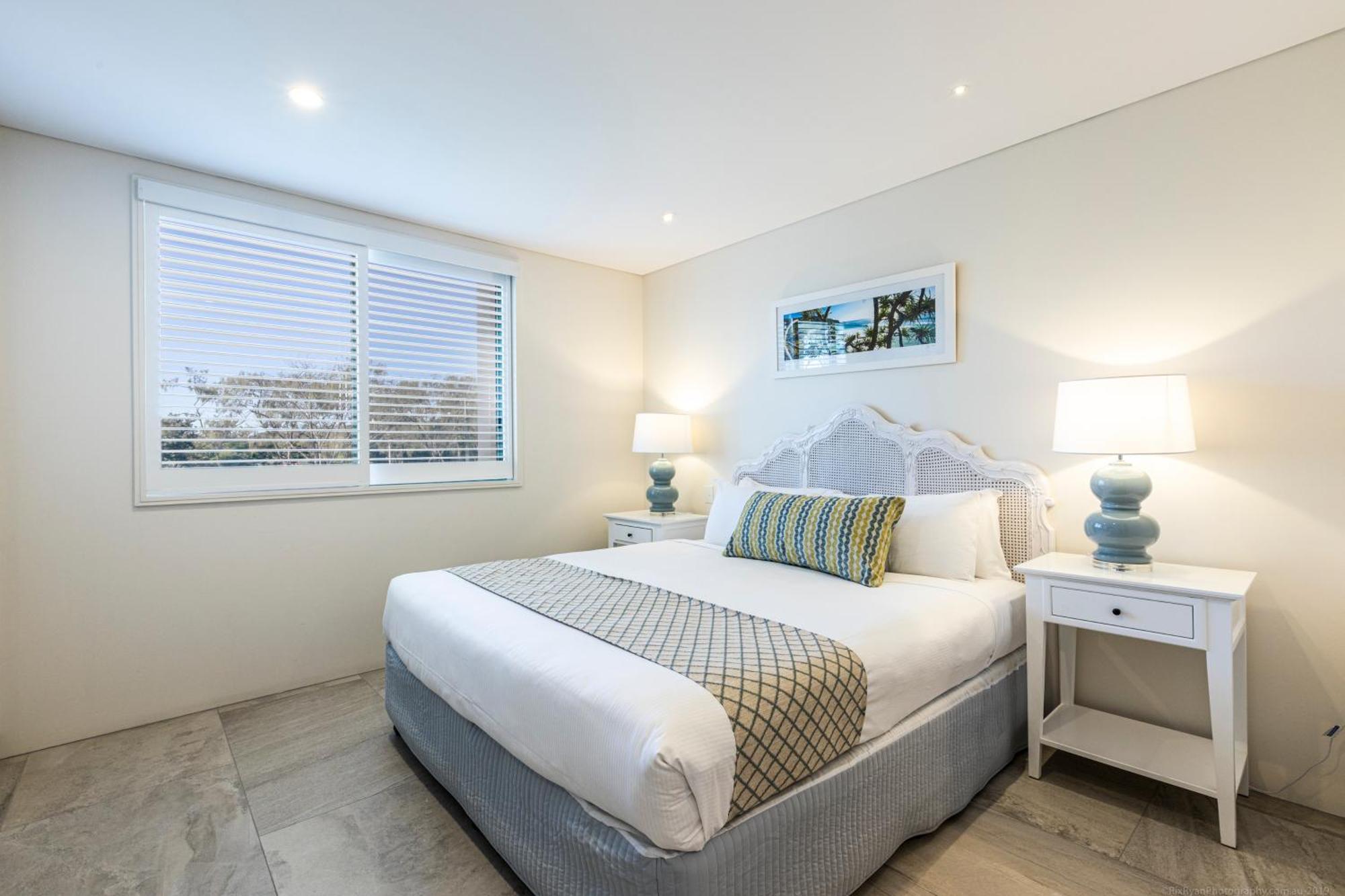 Bay Royal Apartments Byron Bay Exteriör bild