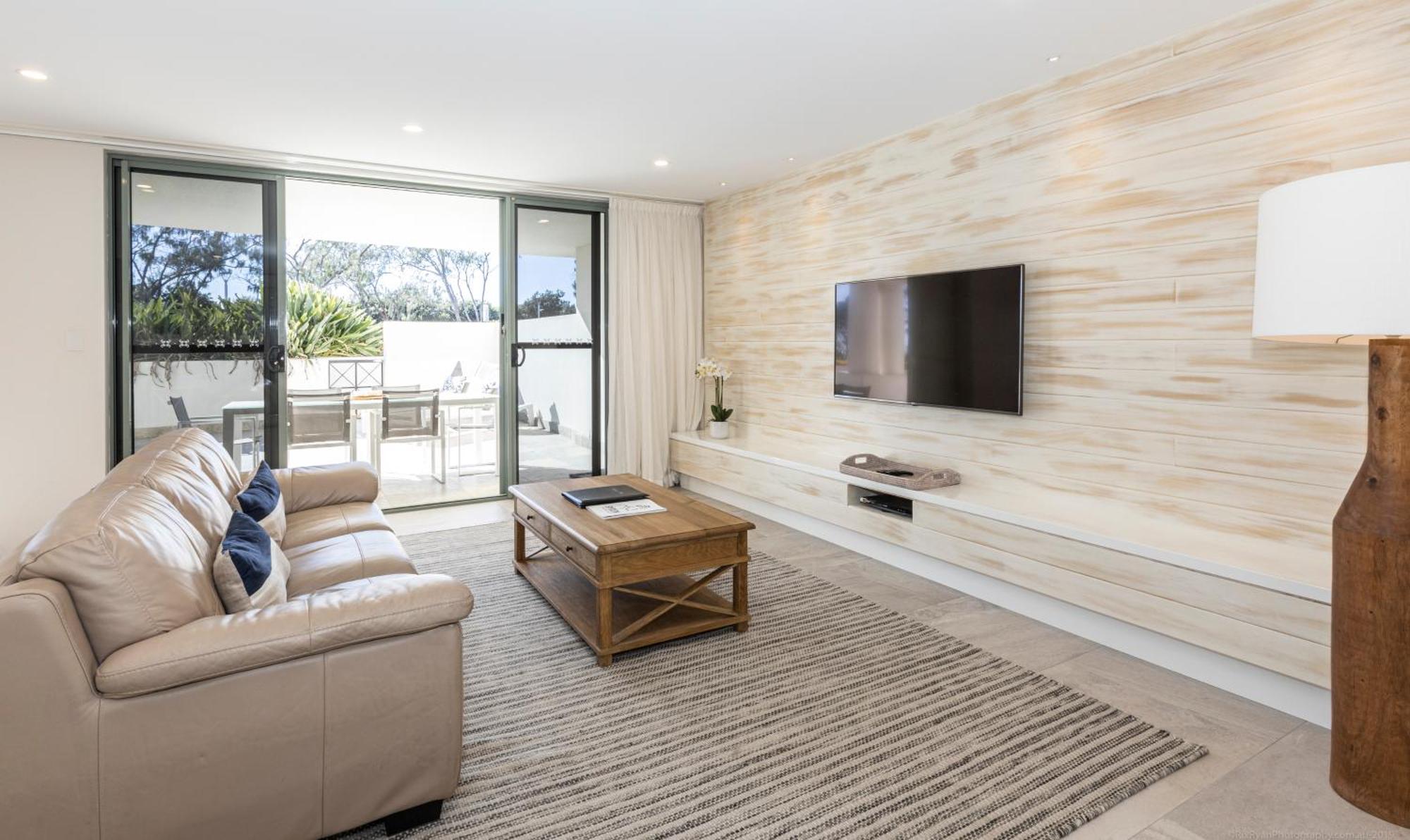 Bay Royal Apartments Byron Bay Exteriör bild