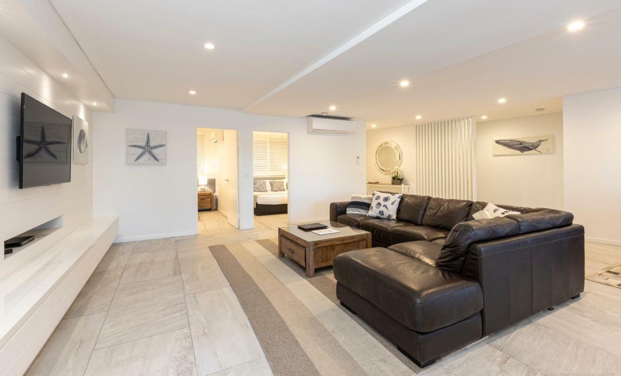 Bay Royal Apartments Byron Bay Exteriör bild