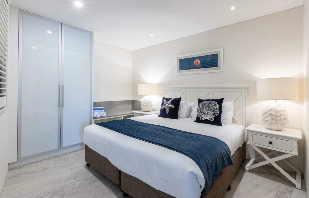 Bay Royal Apartments Byron Bay Exteriör bild